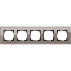 GIRA - GGI0215122 PLACCA 5-M