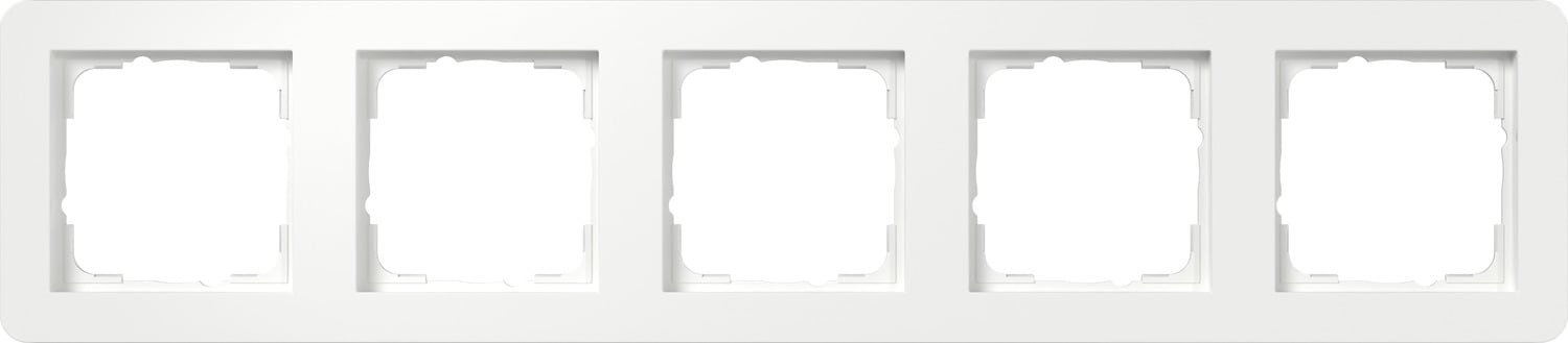 GIRA - GGI0215150 PLACCA 5-M