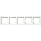 GIRA - GGI0215150 PLACCA 5-M