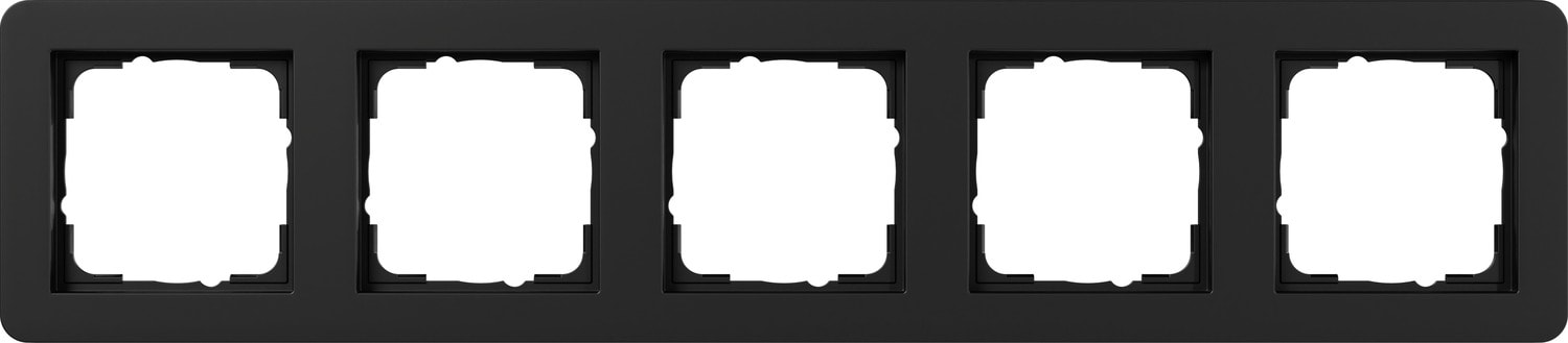 GIRA - GGI0215153 PLACCA 5-M