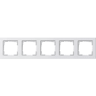 GIRA - GGI021529 PLACCA 5-M