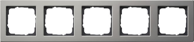 GIRA - GIR021533 PLACCA 5-M