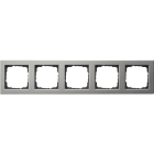 GIRA - GGI021533 PLACCA 5-M