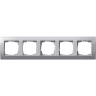 GIRA - GGI021536 PLACCA 5-M PL.INTERM. CAL(VERN.)