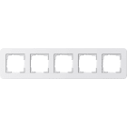 GIRA - GGI0215410 PLACCA 5-M