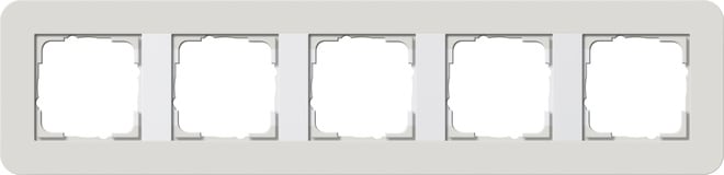 GIRA - GGI0215411 PLACCA 5-M