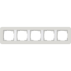 GIRA - GGI0215411 PLACCA 5-M