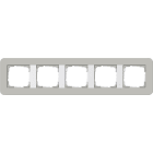 GIRA - GGI0215412 PLACCA 5-M