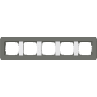 GIRA - GIR0215413 PLACCA 5-M