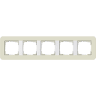 GIRA - GGI0215417 PLACCA 5-M