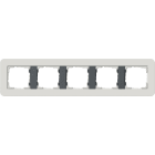 GIRA - GGI0215421 PLACCA 5-M
