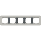 GIRA - GGI0215422 PLACCA 5-M