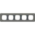 GIRA - GIR0215423 PLACCA 5-M