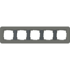 GIRA - GGI0215423 PLACCA 5-M