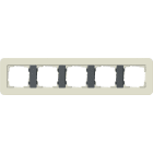 GIRA - GGI0215427 PLACCA 5-M
