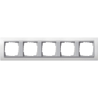 GIRA - GGI021571 PLACCA 5-M INTERM.PL. C.ALLUM. GIRA EVEN