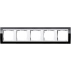 GIRA - GIR0215733 PLACCA 5-M INTERM.PL. BP