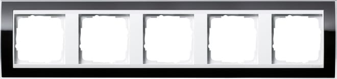 GIRA - GGI0215733 PLACCA 5-M PL.INTERM. BP