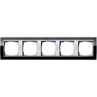GIRA - GGI0215736 PLACCA 5-M INTERM.PL. C.ALLUM. GIRA EVEN