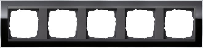 GIRA - GIR0215738 PLACCA 5-M INTERM.PL. AN GIRA EVENT CLEA