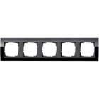 GIRA - GIR0215738 PLACCA 5-M INTERM.PL. AN GIRA EVENT CLEA