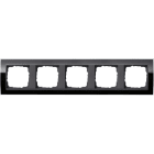 GIRA - GIR0215738 PLACCA 5-M INTERM.PL. AN GIRA EVENT CLEA
