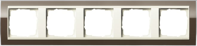 GIRA - GIR0215761 MASCH. COPERTURA 5X PER BIANCO CREMA GIR