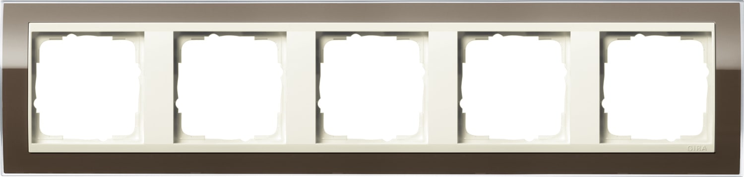 GIRA - GGI0215761 MASCH. COPERTURA 5X PER BIANCO CREMA GIR