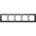 GIRA - GGI021581 PLACCA 5-M PL.INTERM. CAL(VERN.)