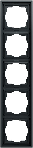 GIRA - GGI021583 PLACCA 5-M