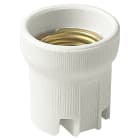 VIMAR SPA - VIW02174 PORTALAMPADA E27 D43MM PORCELLANA BIANCO