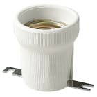 VIMAR SPA - VIW02174.D PORTALAMPADA E27 D43MM PORC.PIAST.DRITTA