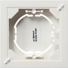 GIRA - GGI021929 SCATOLA SOPRA INT. 1X PIATTO SYSTEM 55 B