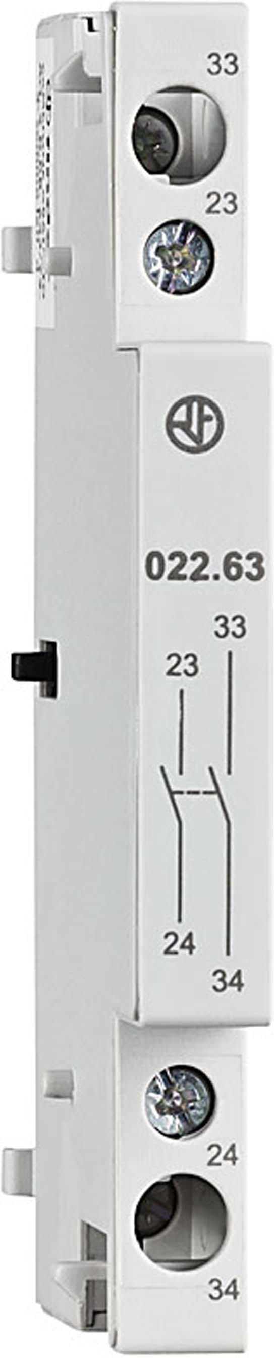FINDER SPA - FIN02263 CONTATTI AUX 2NO PER TIPI 22.44/64