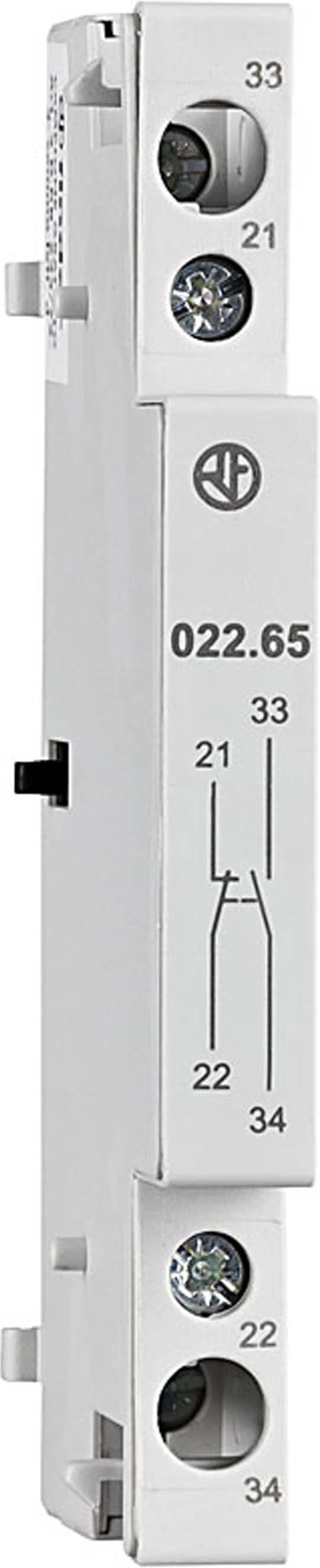 FINDER SPA - FIN02265 CONTATTI AUX 1NO+1NC TIPI 22.44/64