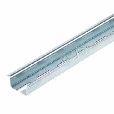 WEIDMULLER - WEI1866290000 TS 35X15/6X25 2M/ST/ZN