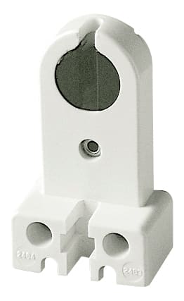 VIMAR SPA - VIW02463 PORTALAMPADA PER FLUOR. G13 A VITE