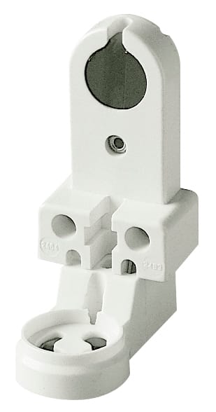 VIMAR SPA - VIW02464 PORTALAMPADA FLUOR. G13 A VITE+PORTASTRT