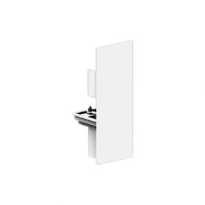 REGGIANI SPA ILLU - REG0.02521.0021 END CAP H 9004-H