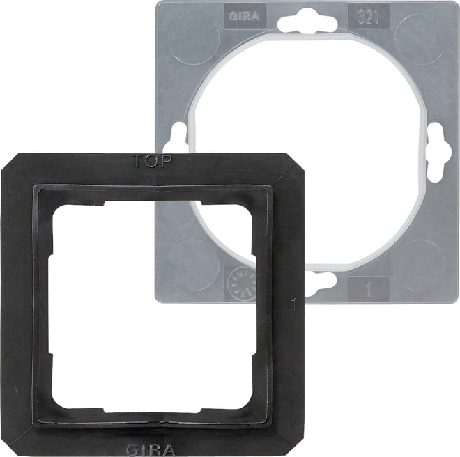 GIRA - GIR025227 SET GUARNIZ. IP44 PER PRESE CC