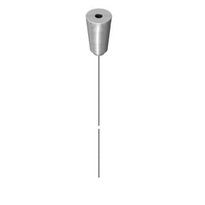 REGGIANI SPA ILLU - REG0.02531.HQ10 BINARIO H LUCE INDIRETTA L1400 DIFFUSIVO
