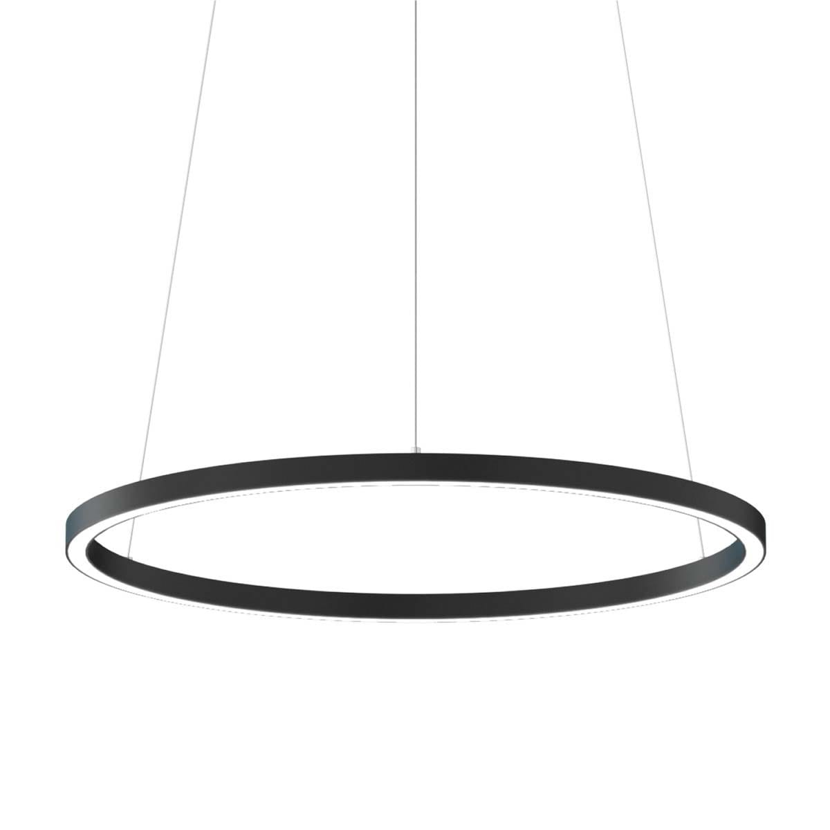 LINEA LIGHT (ILED) - ILDC01061BBWDI TOUR SLIM D.900 48WDC BB W DI