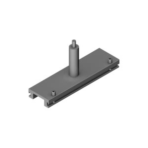 REGGIANI SPA ILLU - REG0.02539.0000 LONG BRACKET FOR H TRACK