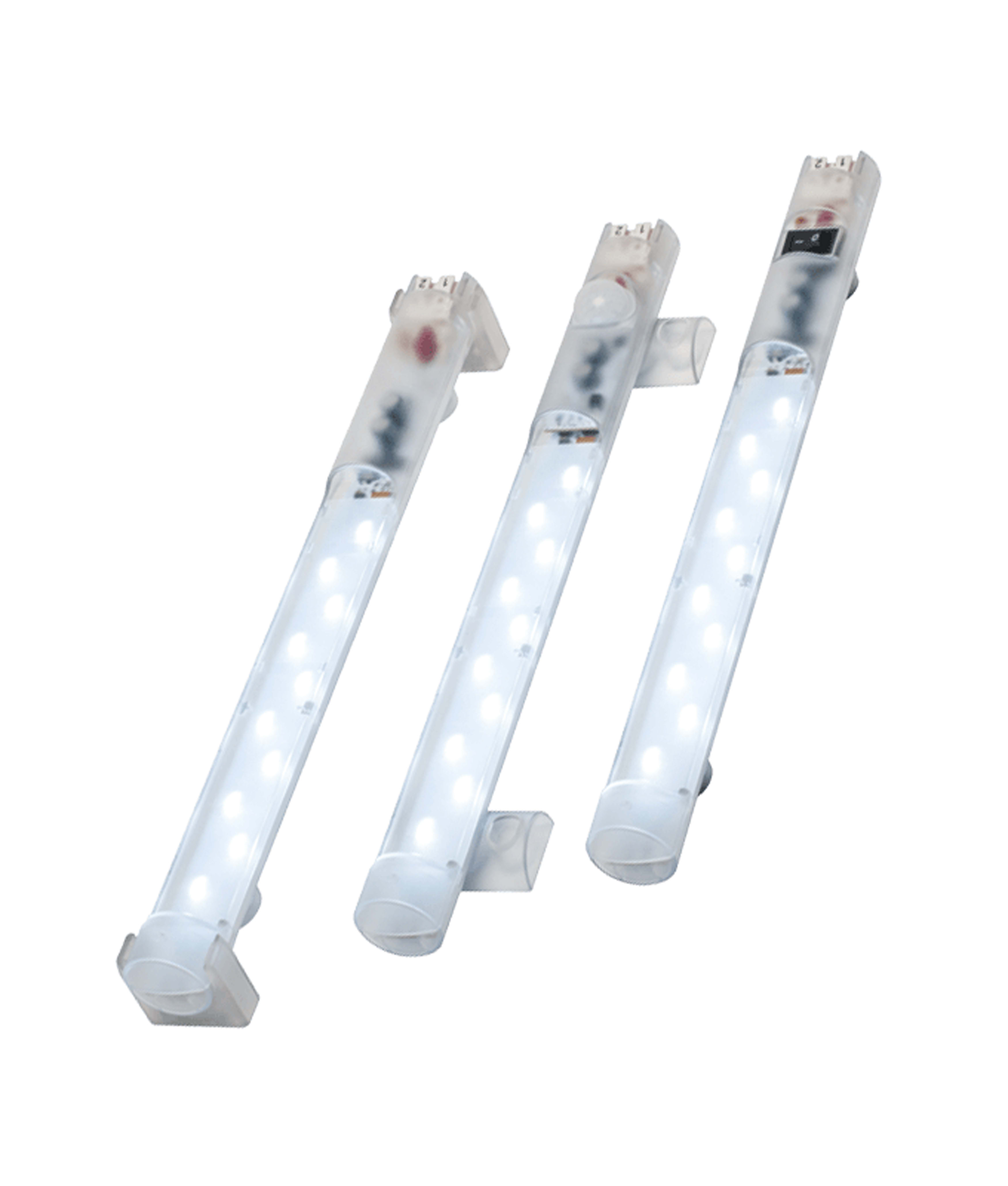 STEGO ITALIA SRL - SGO02540.3-10 LED 025 ECOLINE AC 100-240V 5W MAGN.SENS