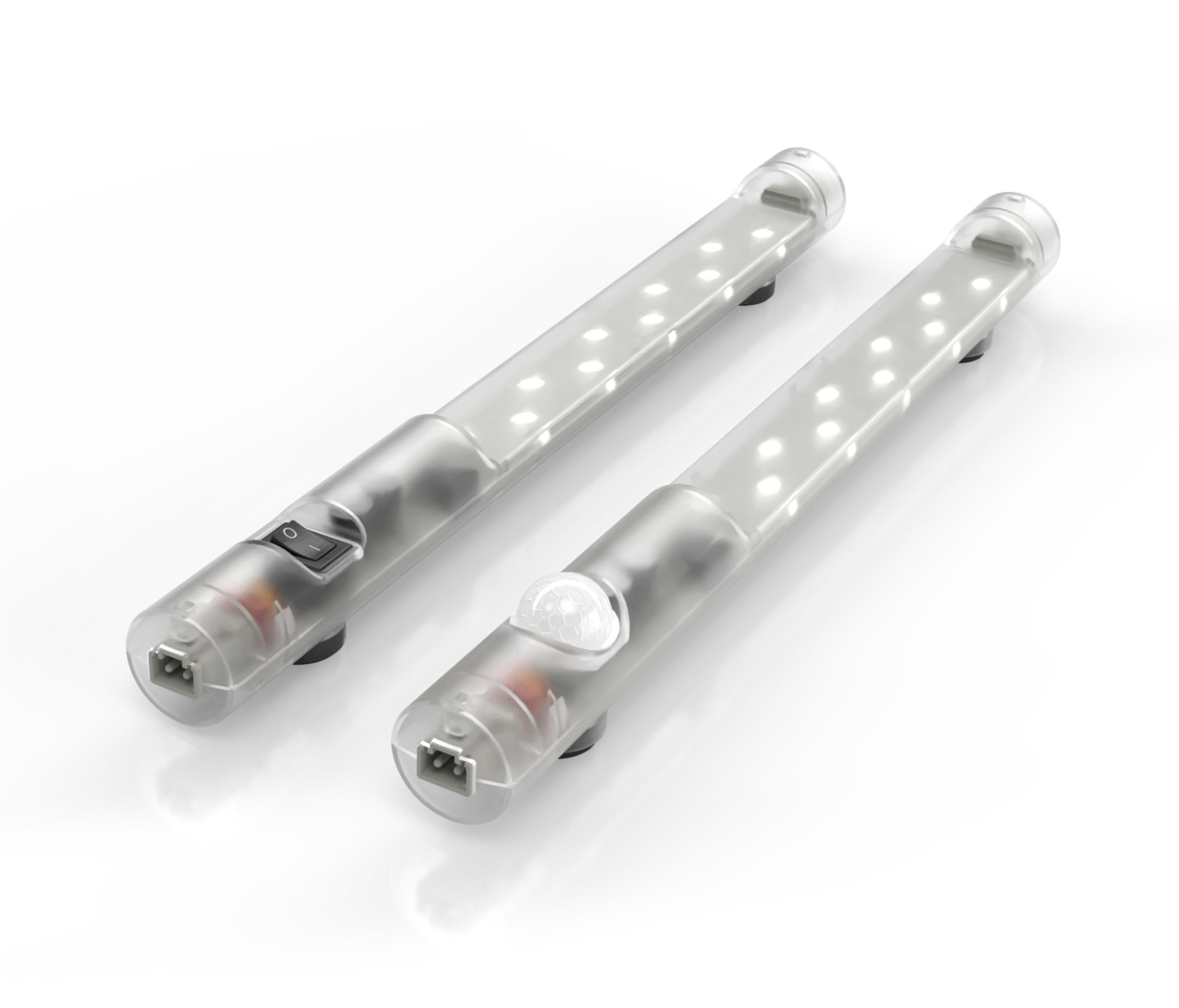 STEGO ITALIA SRL - SGO02550.0-01 LED 025 24-240V SPINA INT. FISS. VITE/CL
