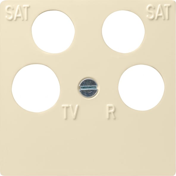 GIRA - GGI025901 MASCH.CENTRALE 4-M
