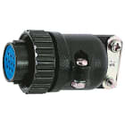 ELCART DISTRIBUTION - ERT050315400 CONN.PRESA VOL. CONT.FEMM.24P 5A