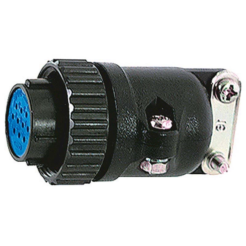 ELCART DISTRIBUTION - ERT050315400 CONN.PRESA VOL. CONT.FEMM.24P 5A