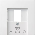 GIRA - GGI026003 COP. SCAT.ALL.TDO SYSTEM 55 BNC PURO