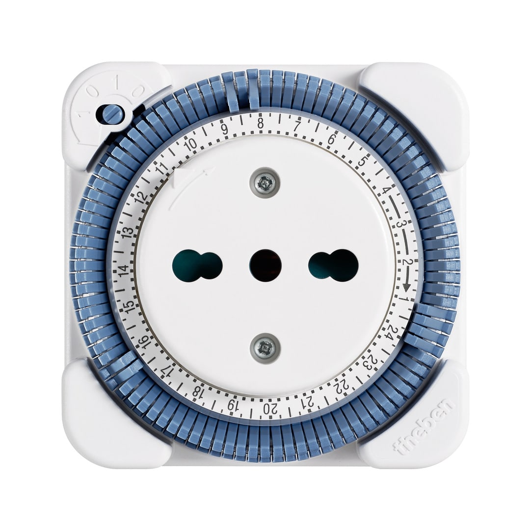 THEBEN SRL - THE0260861 TIMER 26 PRESA 10/16A 24H